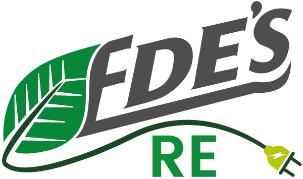The logo for ed's new home.